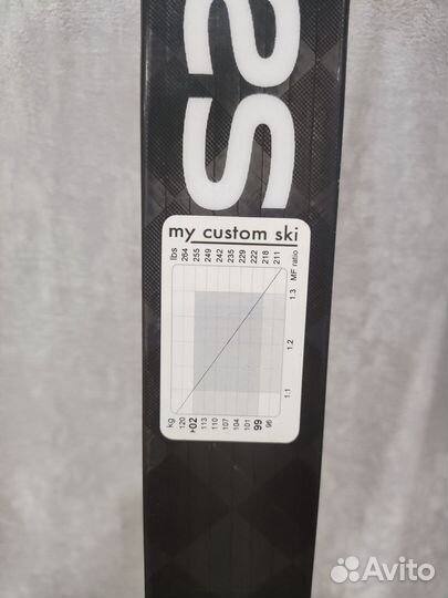 Лыжи беговые Salomon S-max carbon skate