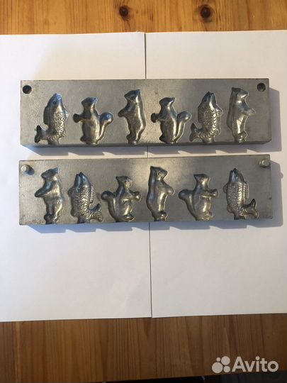 Форма для леденцов