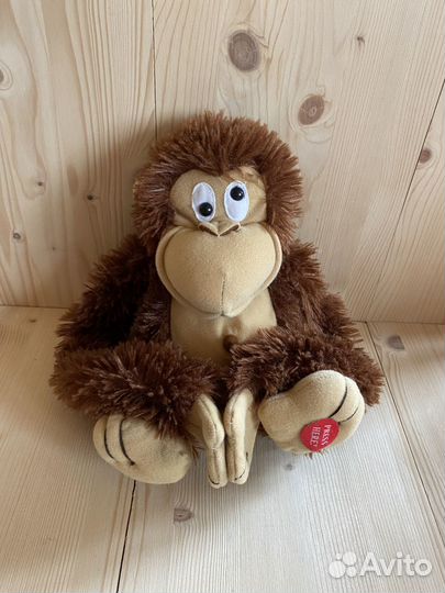 Мягкие музыкальные игрушки