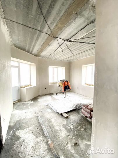 Механизированная штукатурка