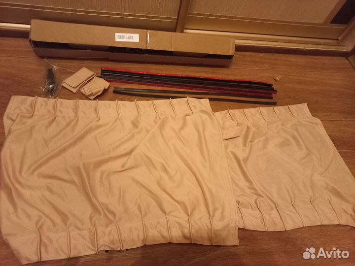 Шторки автомобильные