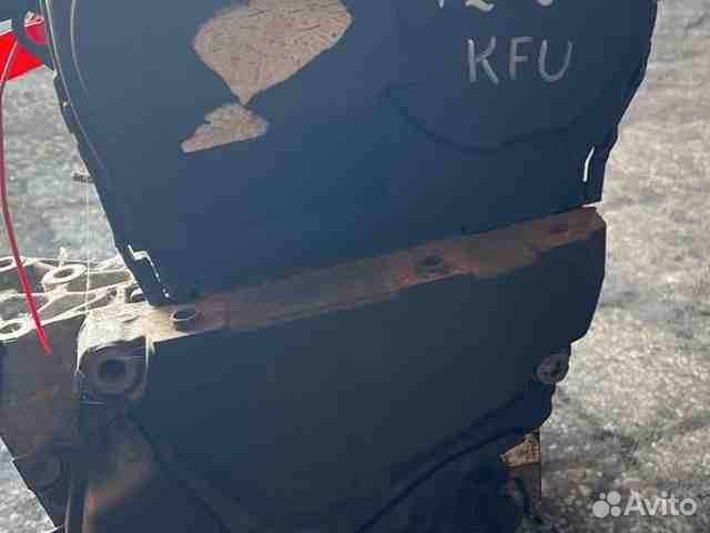 Двигатель peugeot 206 1 поколение рестайлинг nn