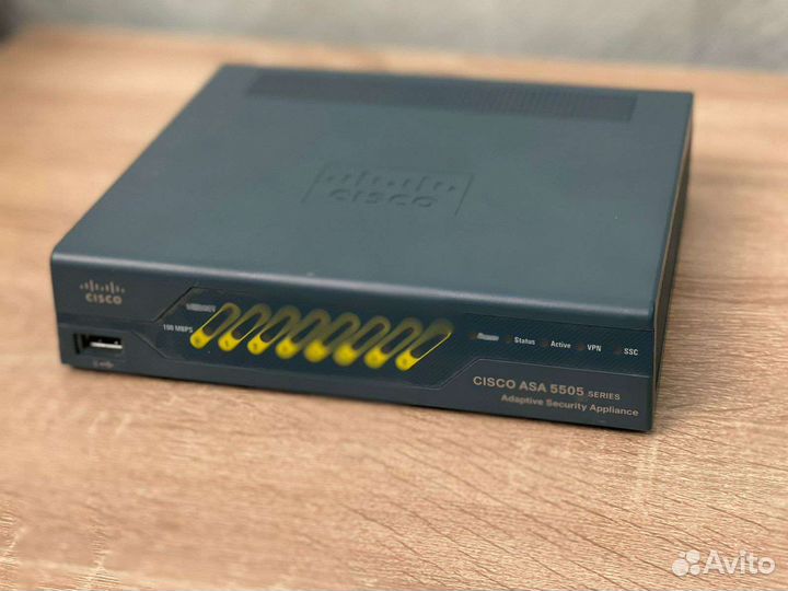 Cisco asa 5505