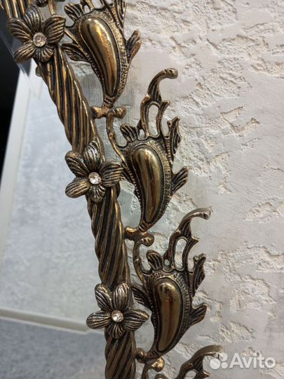 Зеркало настенное бу