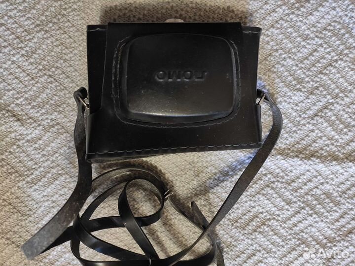 Плёночный фотоаппарат СССР Вилия, Смена