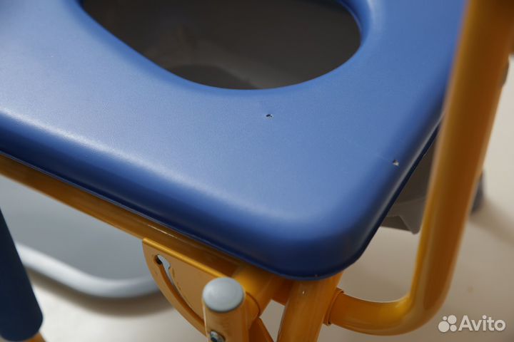 Кресло туалет горшок для детей с дцп