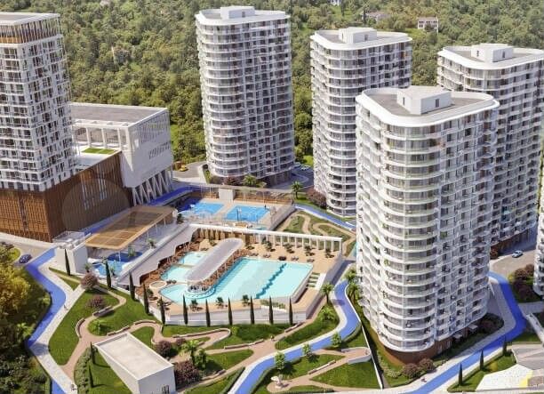 Апартаменты-студия, 27 м², 14/16 эт.