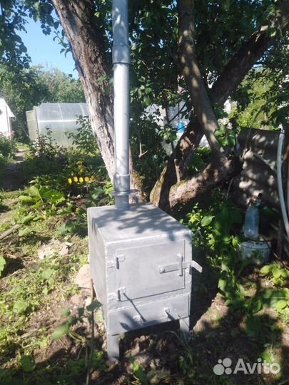 Печь для бани