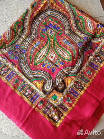 Павловопосадский платок