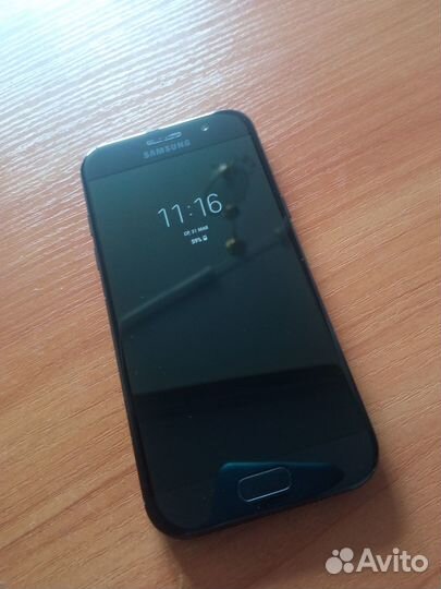 Samsung Galaxy A5 (2017) SM-A520F/DS, 3/32 ГБ