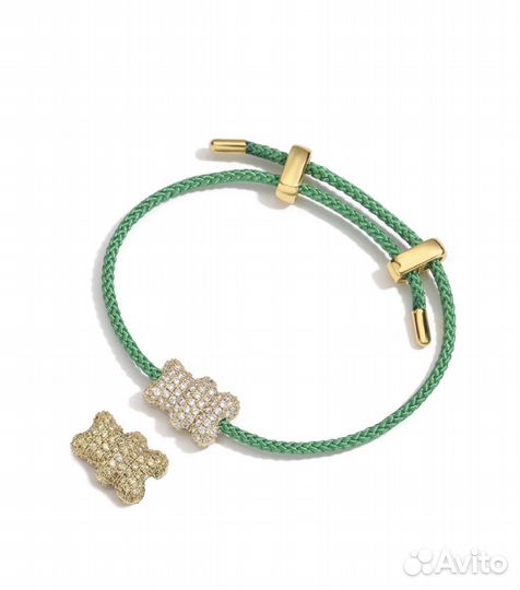 Браслет мишка Bear APM Monaco