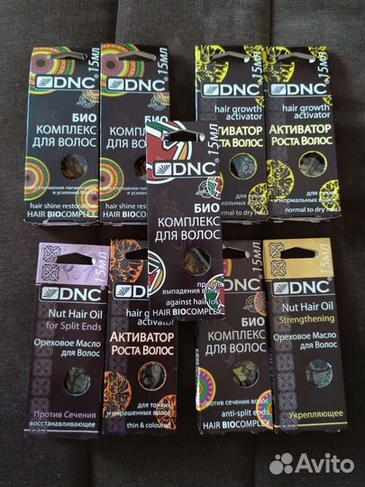 Маска для волос