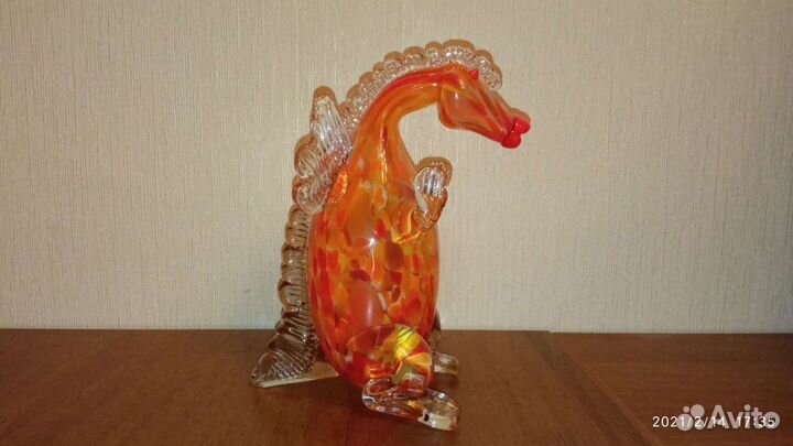 Статуэтка дракон