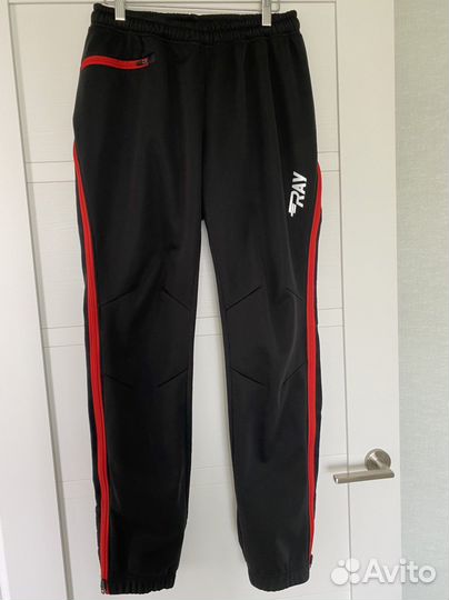 Брюки спортивные лыжные