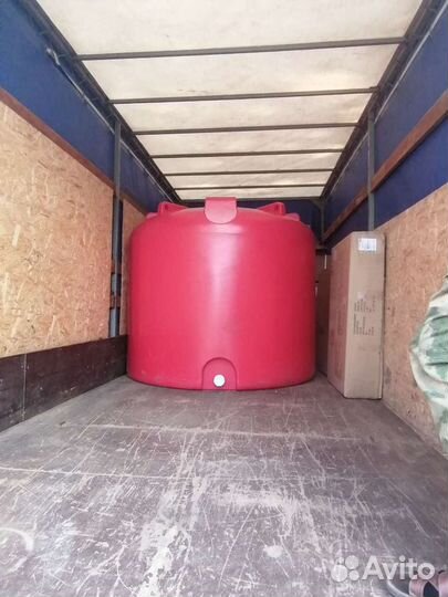 Емкость пластиковая