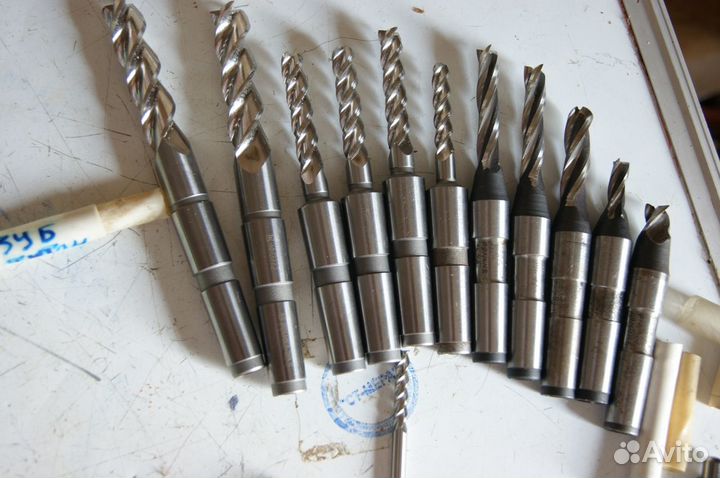 Фрезы Р9м4к8