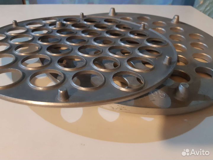 Пельменница СССР форма