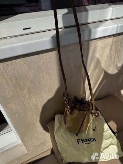 Сумка Fendi
