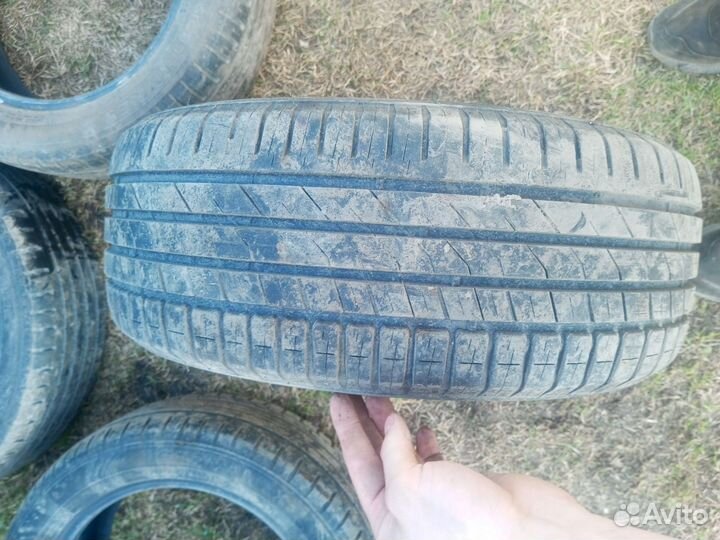 Диски с резиной r15 4 100