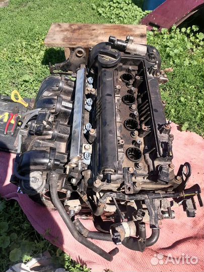 Двигатель на Киа Сид G4FG