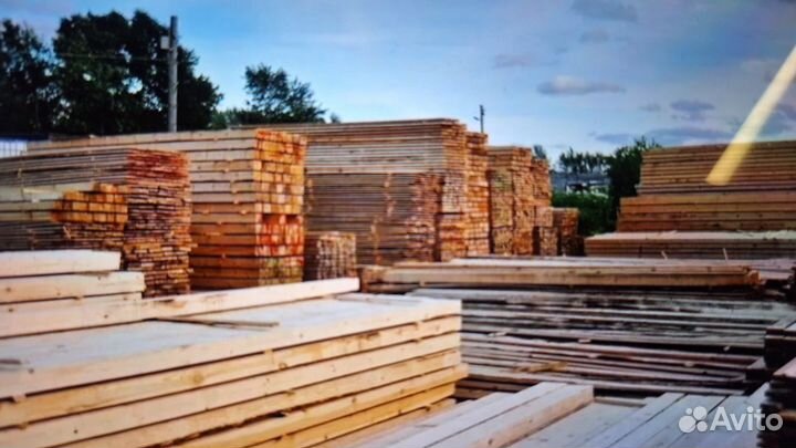 Пиломатериал