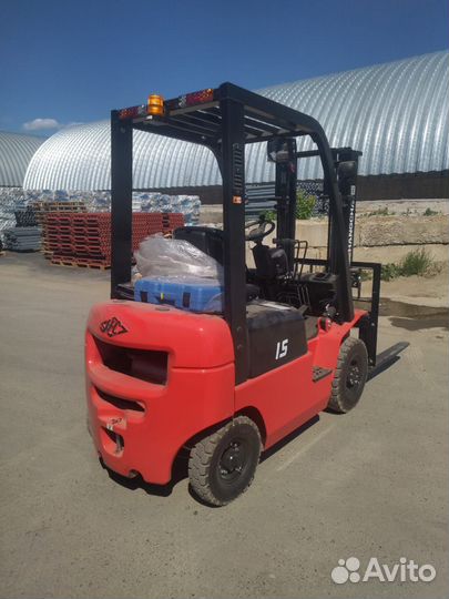 Вилочный погрузчик HANGCHA CPCD15-AG2, 2023