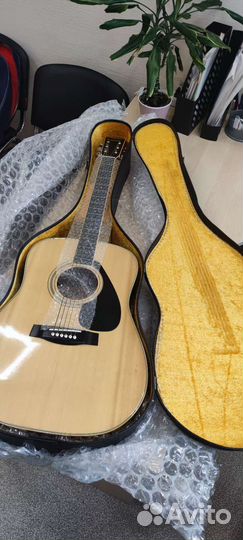 Акустическая гитара Yamaha fg 251b