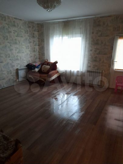 Дом 115 м² на участке 5 сот.