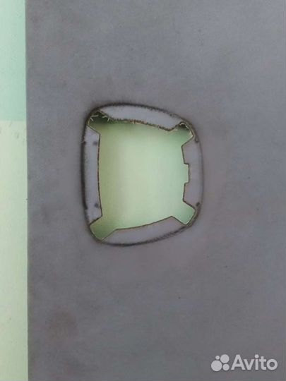Потолок от гелика