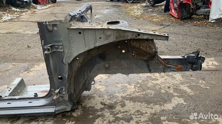 Лонжерон передний правый Geely Mk Cross 2014