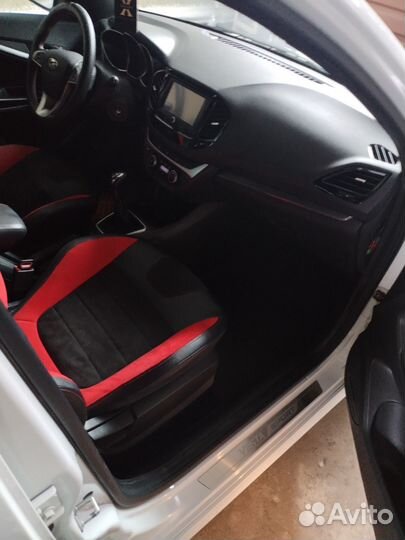 Кузов весты sport