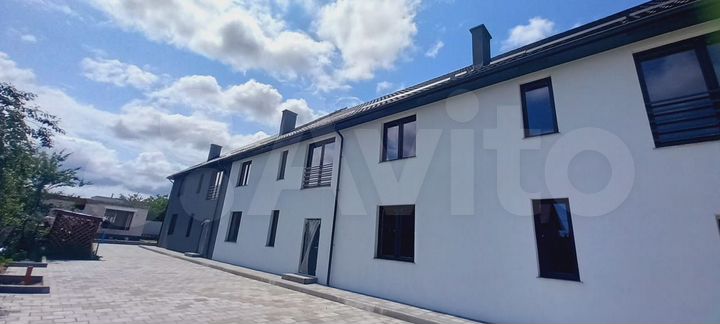 Таунхаус 153 м² на участке 2,5 сот.