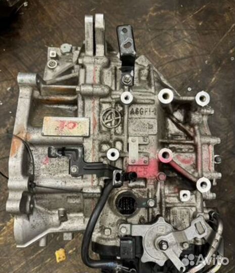 АКПП A6GF1-2 Kia