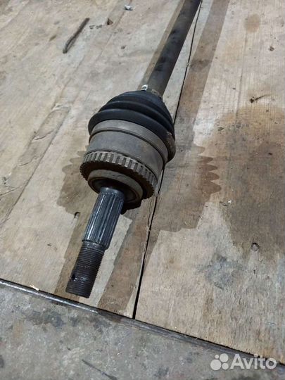 Привод правый nissan almera n16 и classic