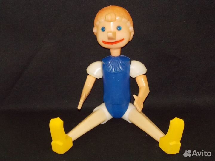 Игрушки из СССР