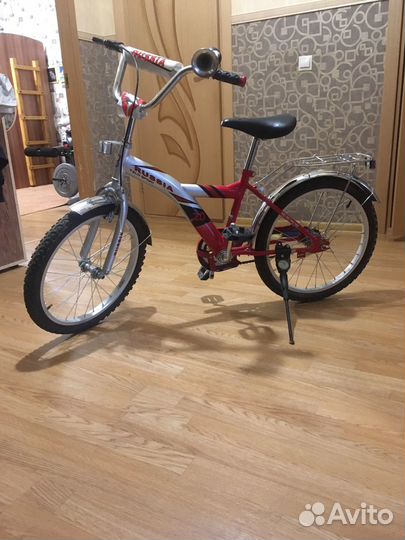 Велосипед детский 20 дюймов бу