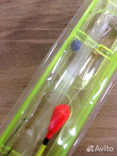 Оснастка для удочки