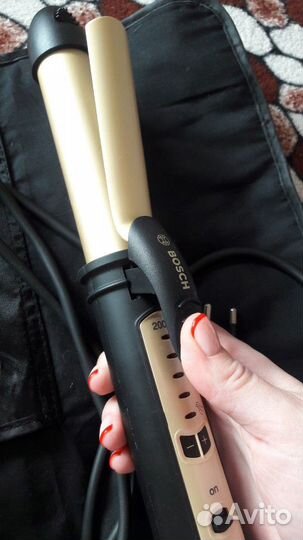 Bosch стaйлер для создaния локoнов