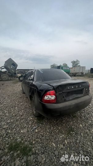 Priora на разбор