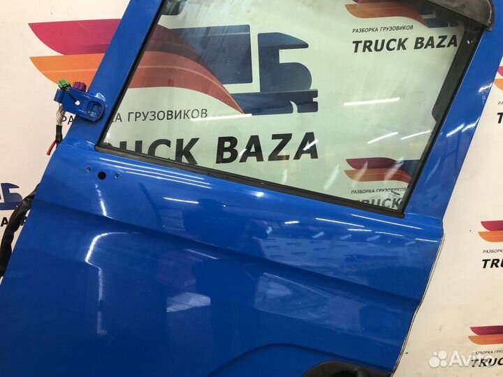 Дверь левая Scania 5-series