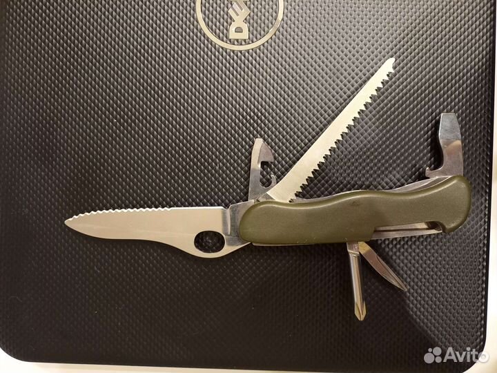 Складной нож, Gak-111, Bundeswehr, оригинал