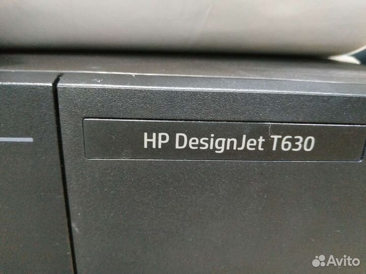 Широкоформатный принтер HP DesignJet T630