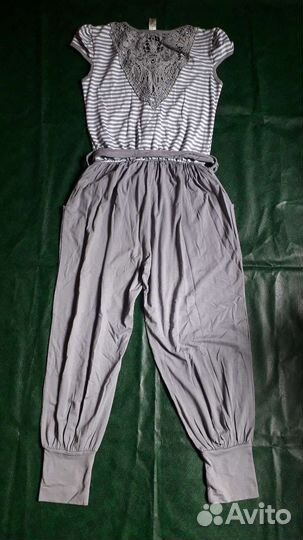 Комбинезон летний