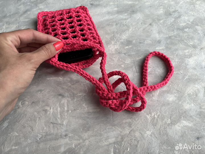 Сумка для телефона