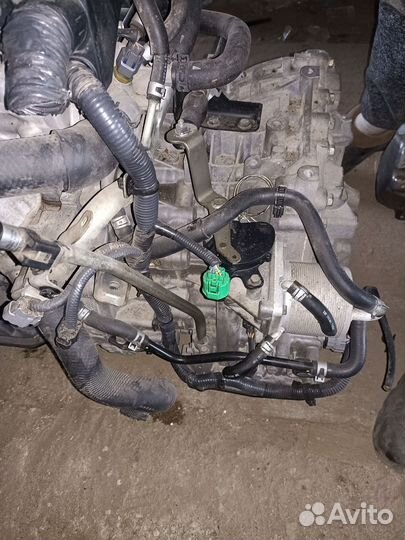 Вариатор Ниссан Х-Трейл T31 2.5