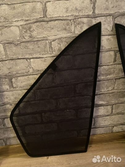 Шторки на газель