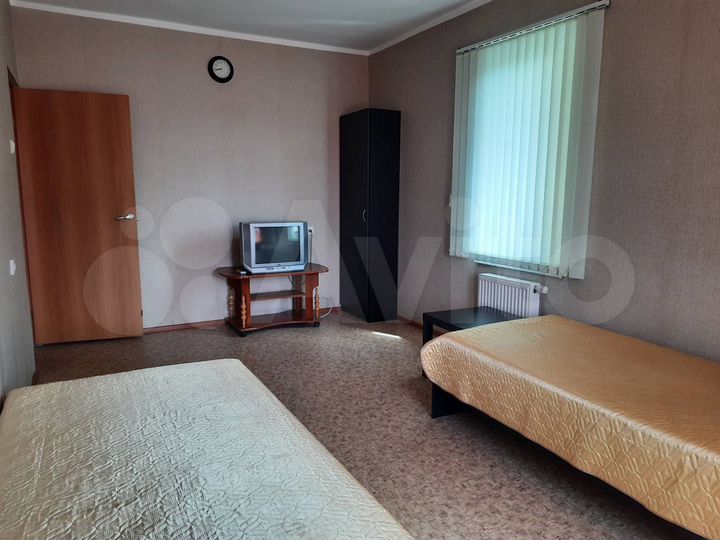 2-к. квартира, 57,7 м², 5/14 эт.