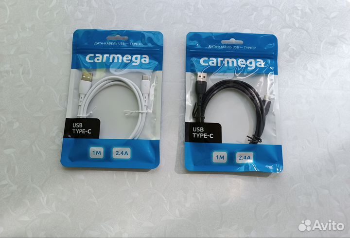 Новый кабель USB - type C 1 метр