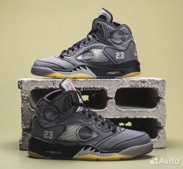 Nike air jordan 5