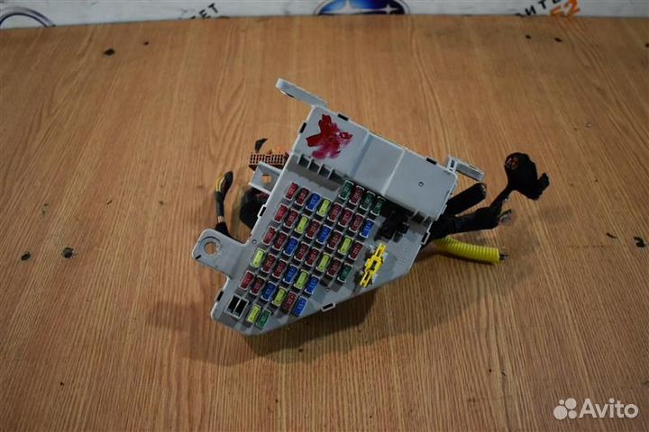 Блок предохранителей Hyundai Tucson 2.0 G4GC 2004